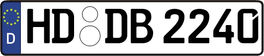 HD-DB2240