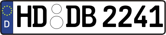 HD-DB2241