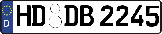 HD-DB2245