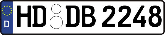 HD-DB2248