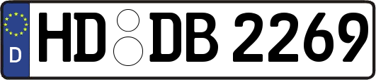 HD-DB2269