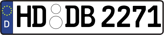 HD-DB2271