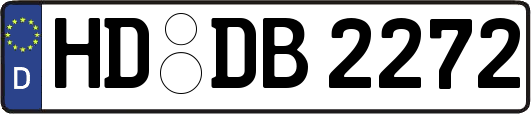HD-DB2272