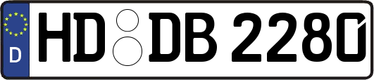 HD-DB2280