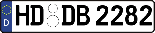 HD-DB2282