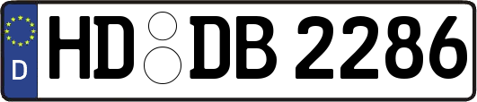 HD-DB2286