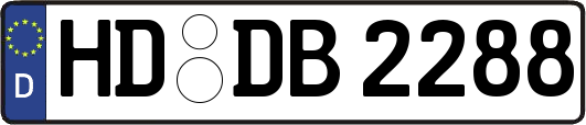 HD-DB2288