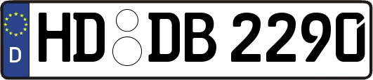 HD-DB2290