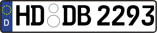 HD-DB2293