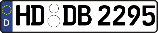 HD-DB2295