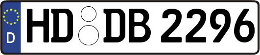 HD-DB2296