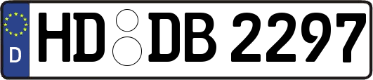 HD-DB2297