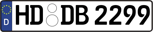 HD-DB2299