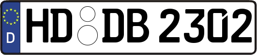 HD-DB2302