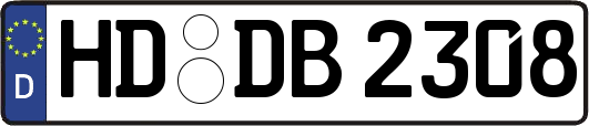 HD-DB2308