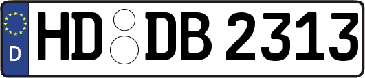 HD-DB2313