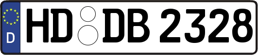 HD-DB2328