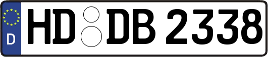 HD-DB2338