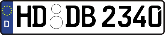 HD-DB2340