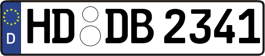 HD-DB2341