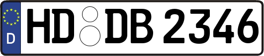HD-DB2346