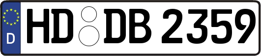 HD-DB2359