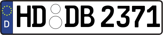 HD-DB2371