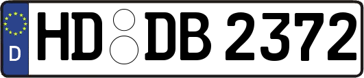 HD-DB2372