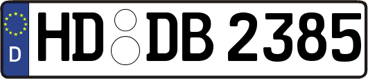 HD-DB2385