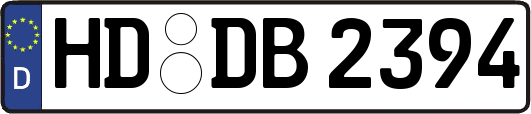 HD-DB2394