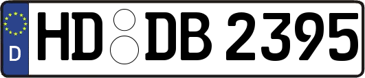 HD-DB2395