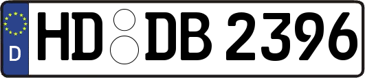 HD-DB2396