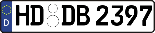 HD-DB2397