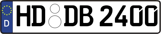 HD-DB2400