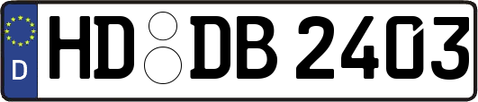 HD-DB2403
