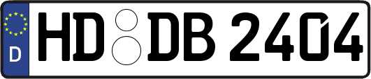 HD-DB2404