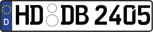 HD-DB2405