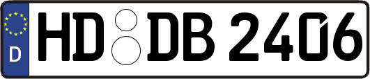 HD-DB2406