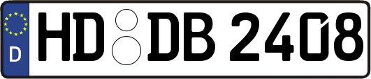 HD-DB2408