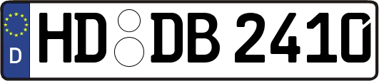 HD-DB2410