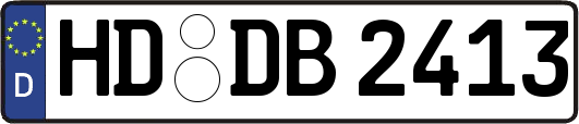 HD-DB2413
