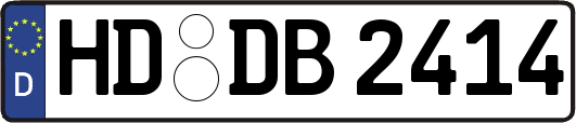 HD-DB2414