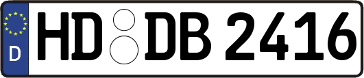 HD-DB2416