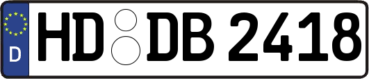 HD-DB2418