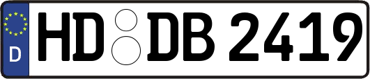 HD-DB2419