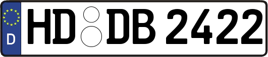 HD-DB2422