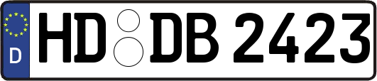 HD-DB2423