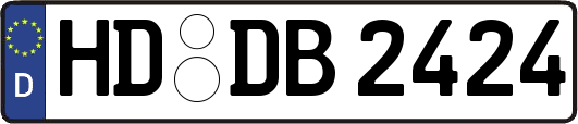 HD-DB2424