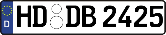 HD-DB2425