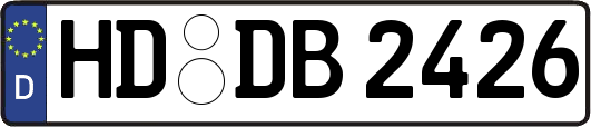 HD-DB2426